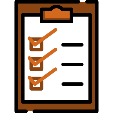 list